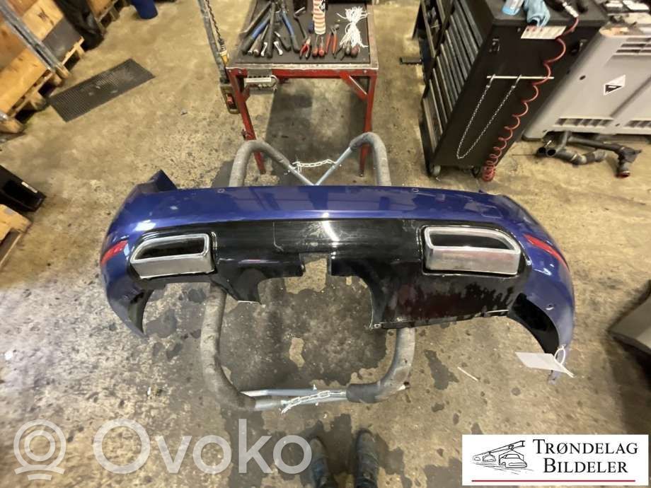 Peugeot 308 Parachoques 