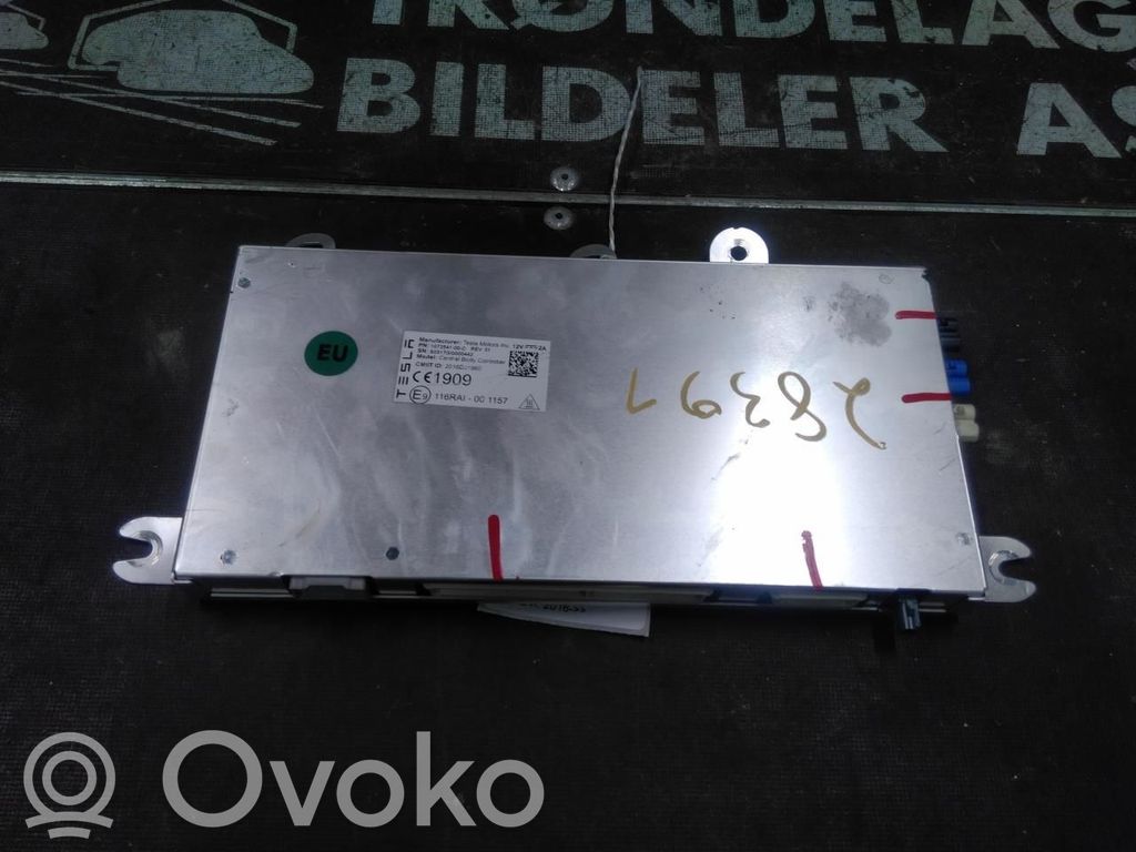 Tesla Model X Kėbulo modulis 