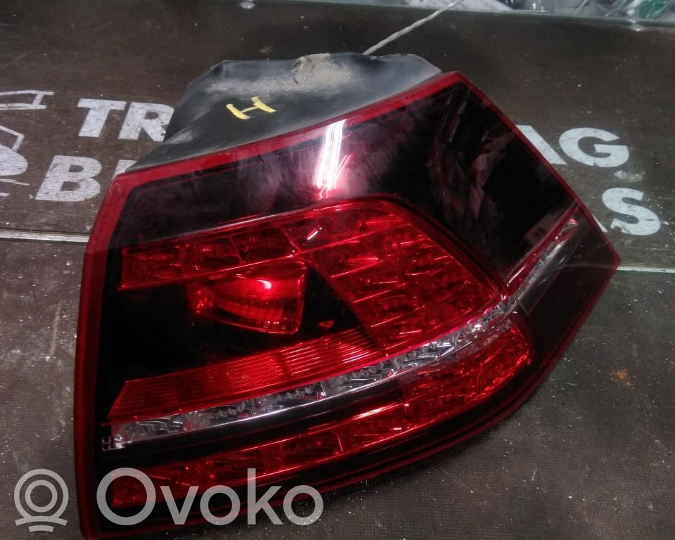 Volkswagen e-Golf Takavalot 