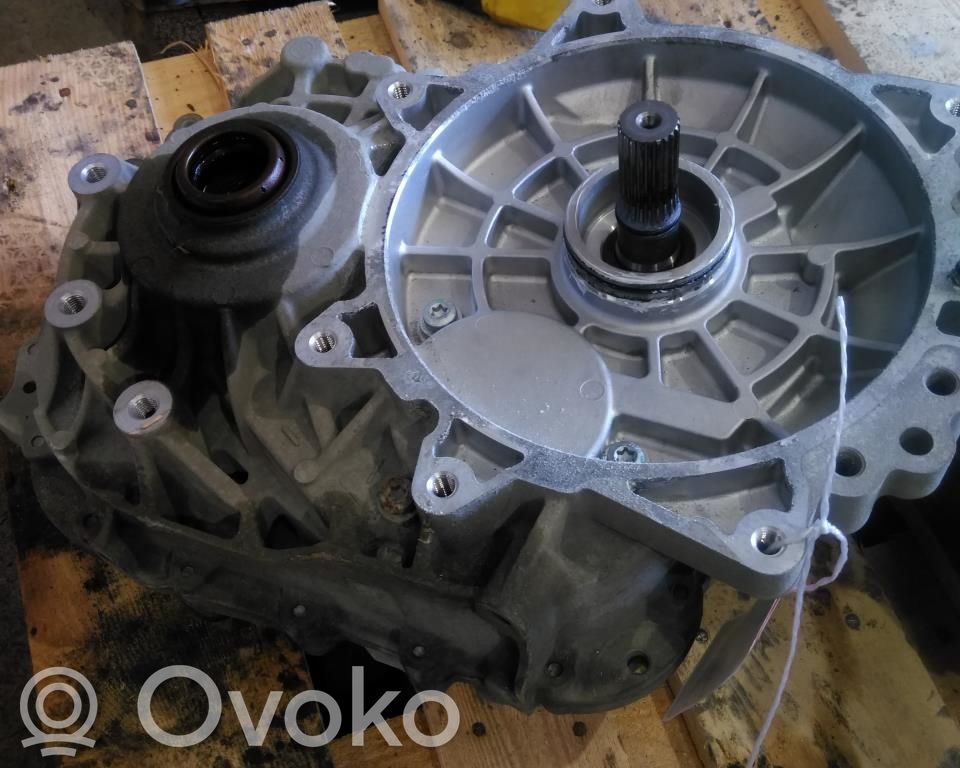 Transmisión de coche eléctrico