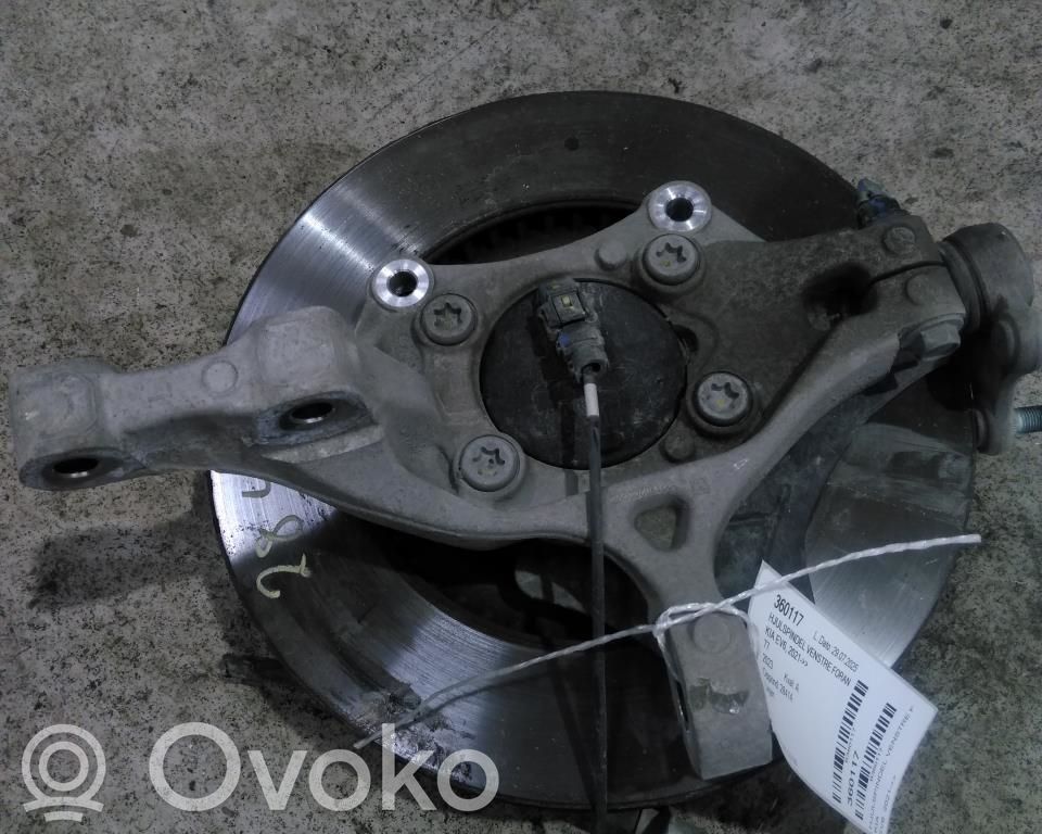 KIA EV6 Zwrotnica koła przedniego 