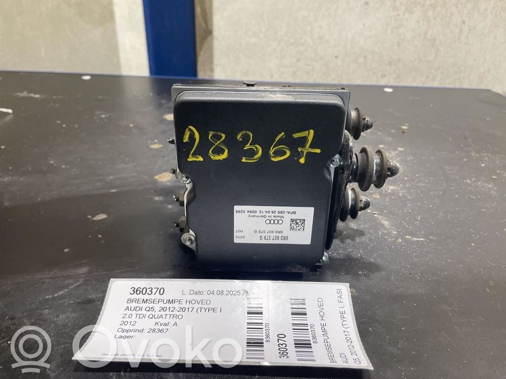 Audi Q5 SQ5 8R Bomba de ABS 
