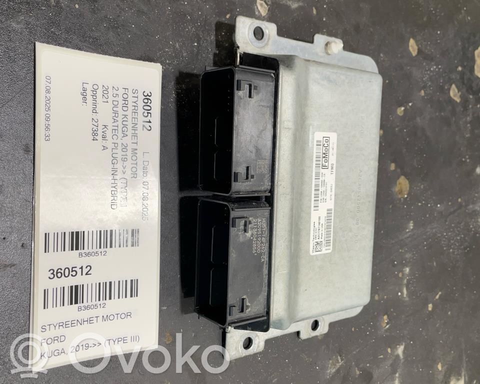 Ford Kuga III Engine control unit/module ECU 
