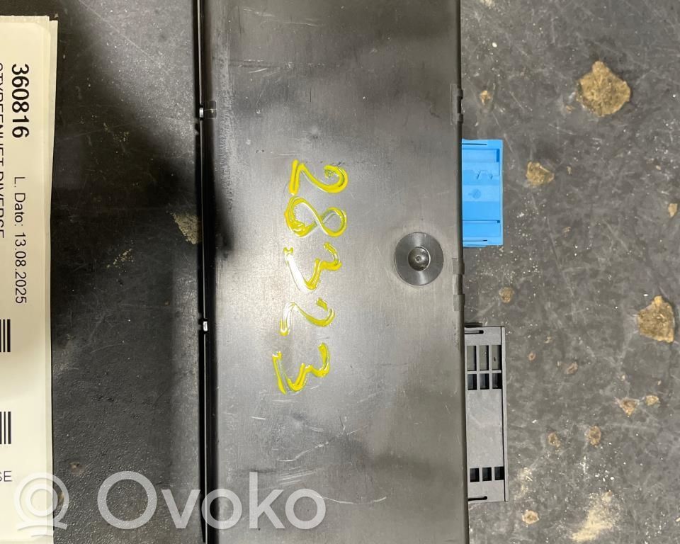 BMW X3 F25 Alte unități/module de control 