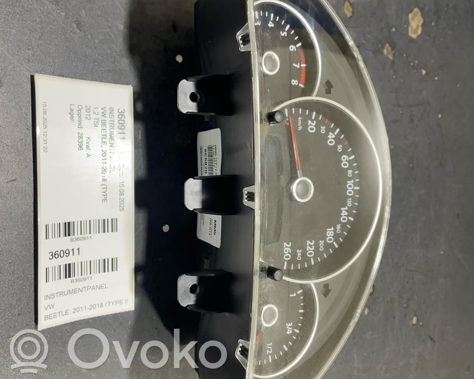 Licznik / Prędkościomierz   5C5920870X,5C5920870,5C5920870,5C5920870X