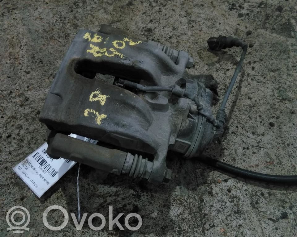 Audi Q7 4M Tylny zacisk hamulcowy 