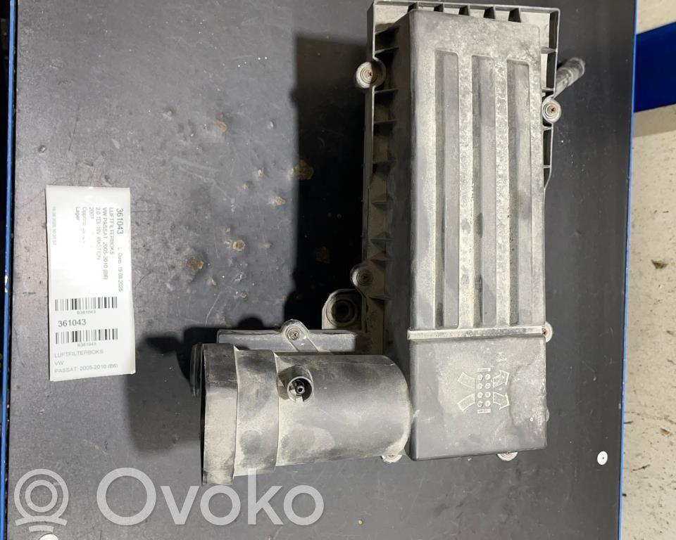 Obudowa filtra powietrza   3C0129607AR,3C0129607BR,3C0129607AR,3C0129607BR