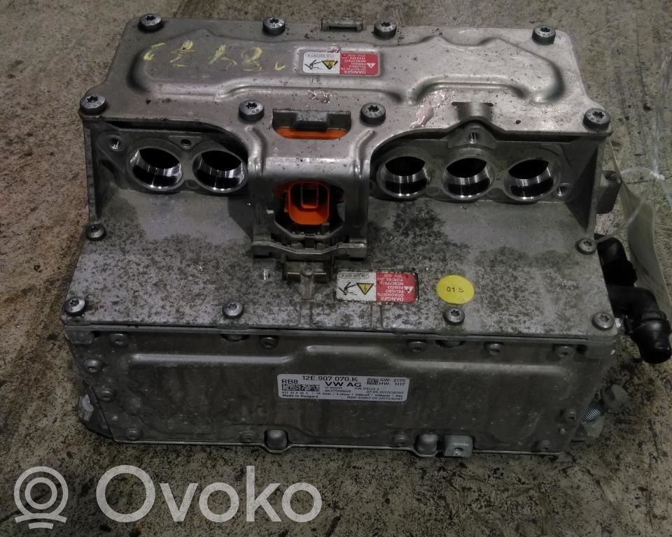 Skoda Citigo Inversor/convertidor de voltaje 