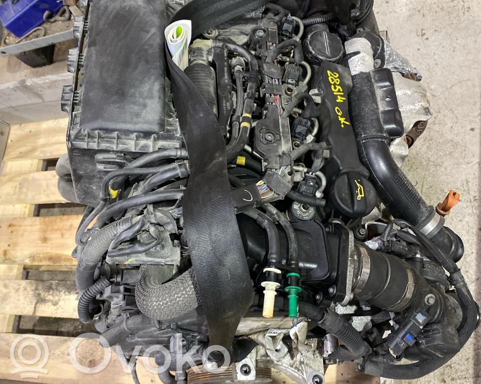 Peugeot 3008 I Motor 