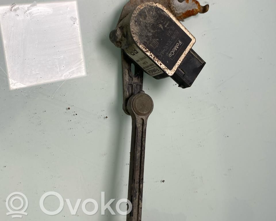 Volvo V60 Rear height level sensor lever 