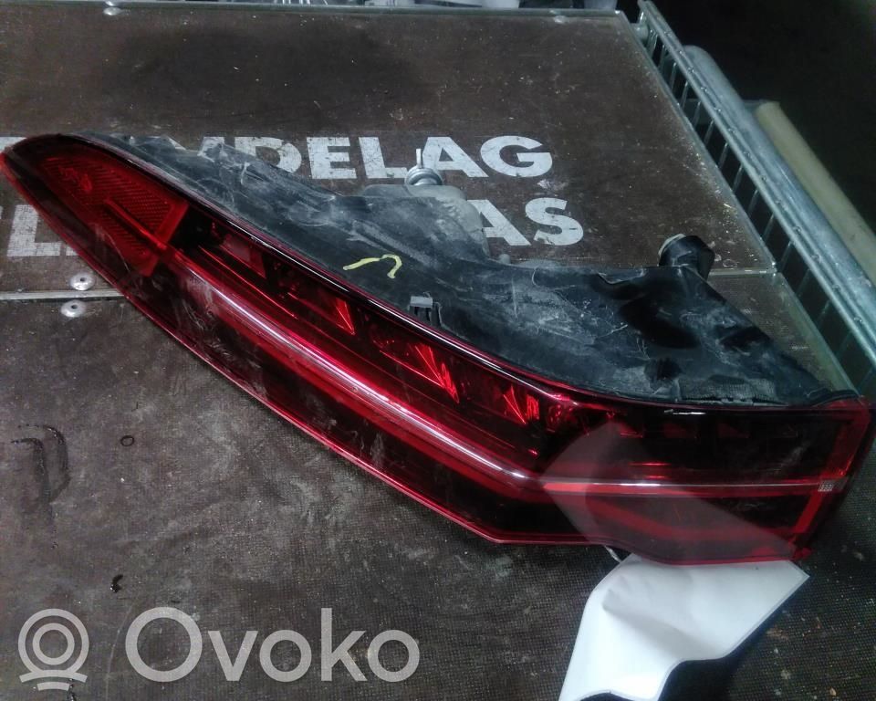 Jaguar I-Pace Rear/tail lights 