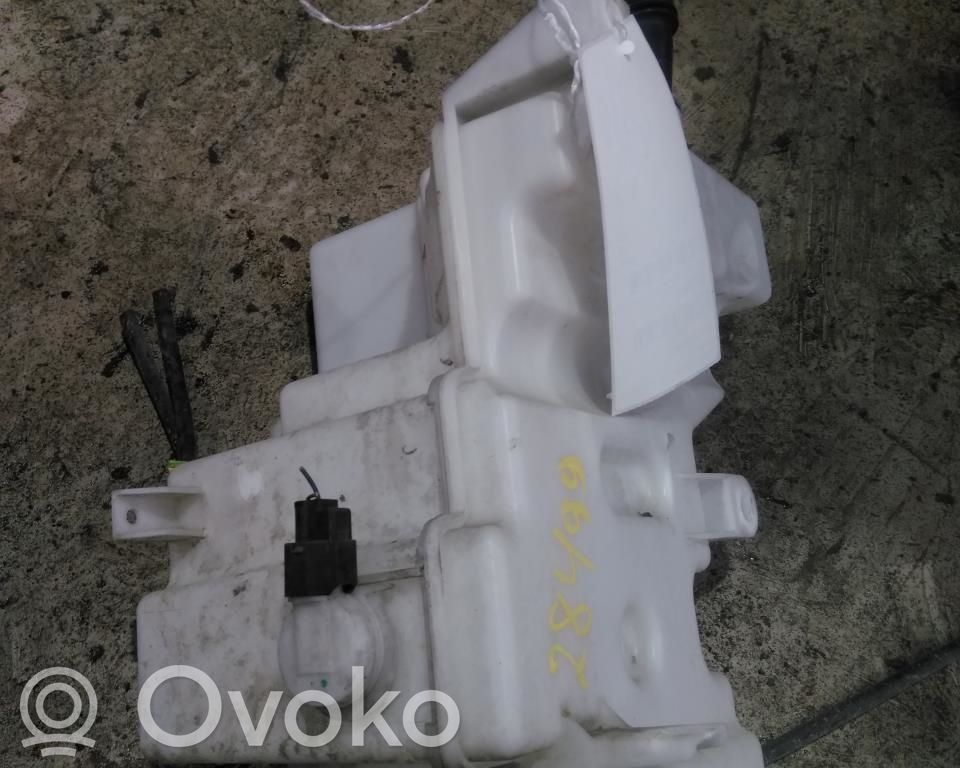 Jaguar I-Pace Zbiornik płynu do spryskiwaczy szyby przedniej / czołowej 