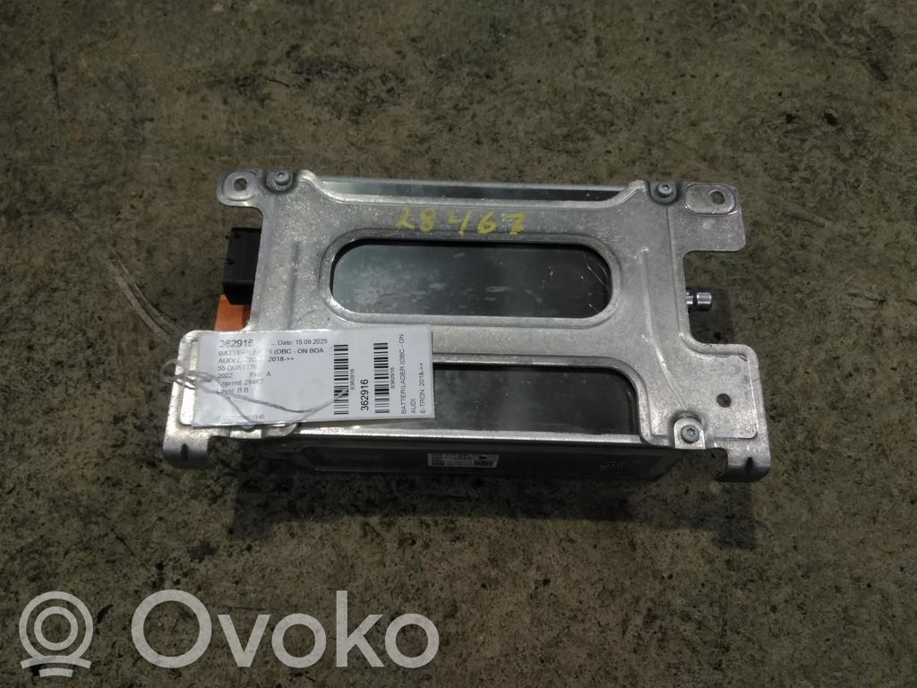 Audi e-tron Cargador de batería (opcional) 