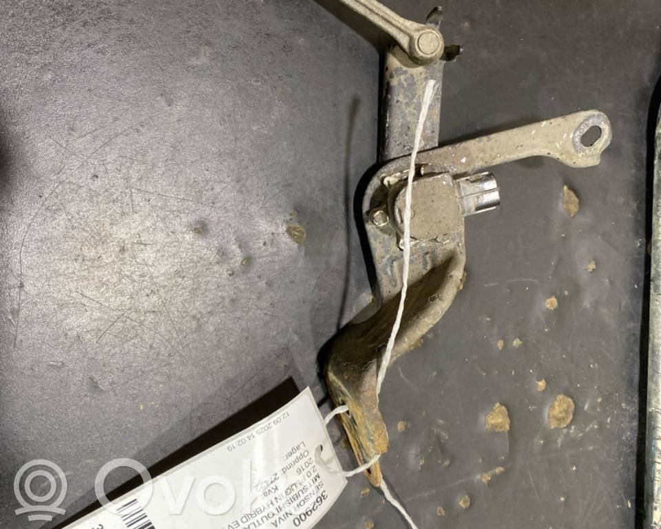 Mitsubishi Outlander Air suspension front height level sensor 