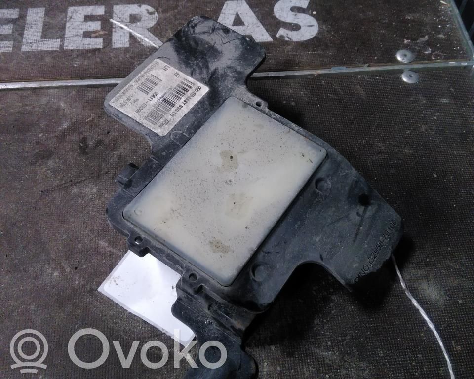 Hyundai Ioniq Distronic sensor radar 