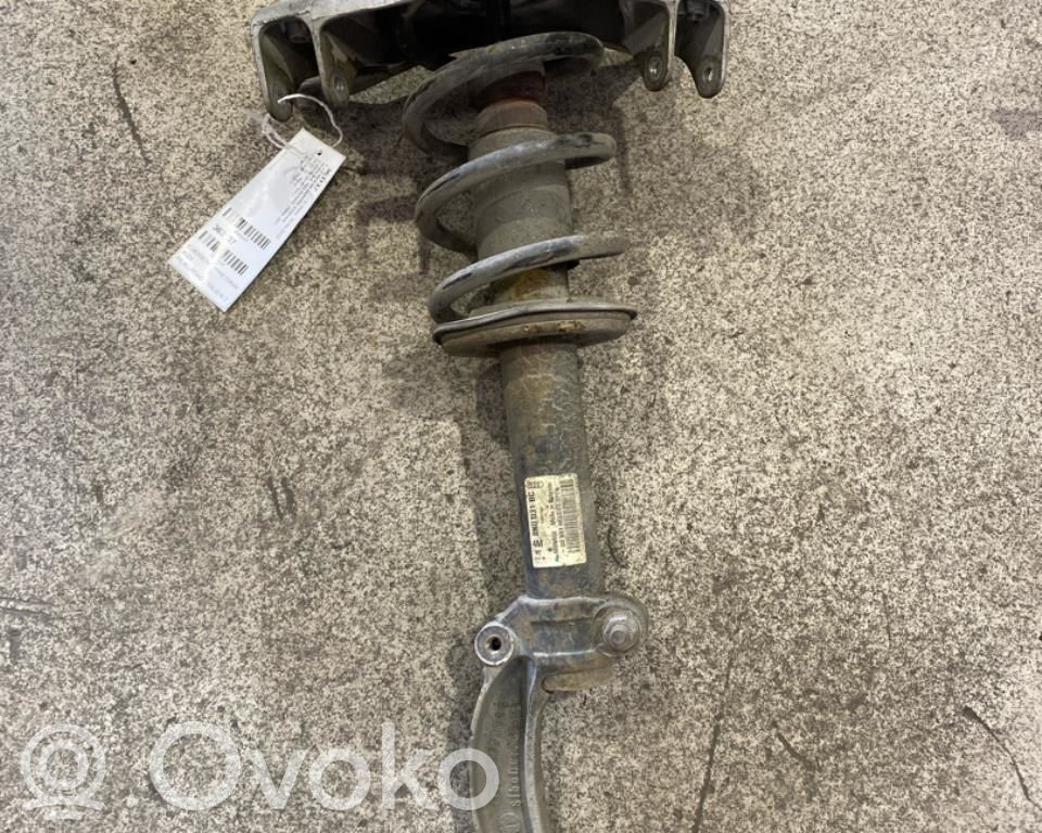 Audi A4 S4 B8 8K Ansamblu amortizor cu arc față 