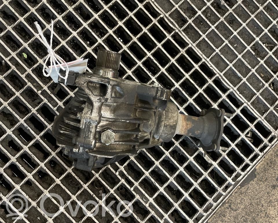 Gearbox transfer box case