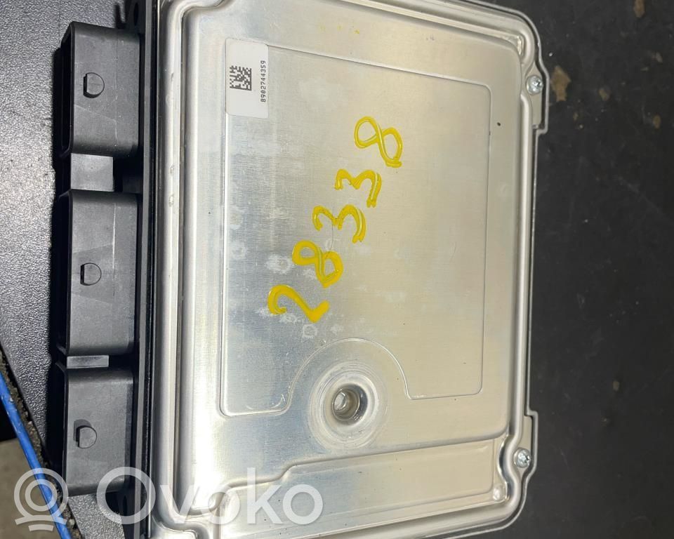 Ford Focus Engine control unit/module ECU 
