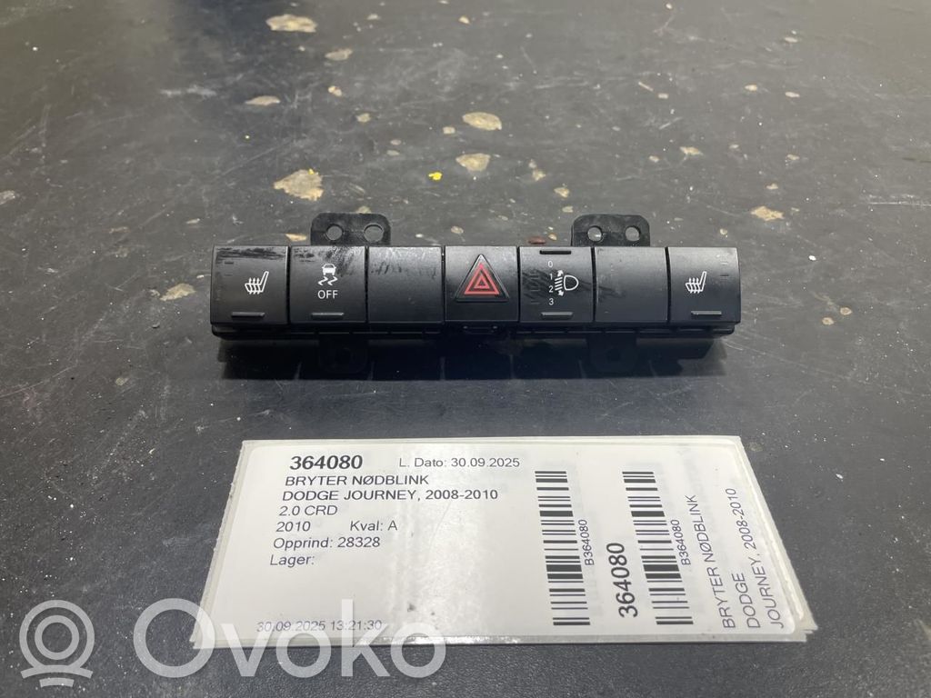 Dodge Journey Comutator lumini pericol 