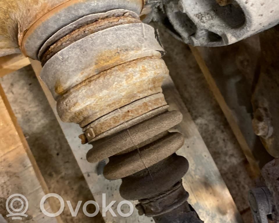 BMW 1 F20 F21 Planetară spate 