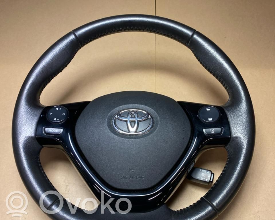 Toyota Aygo AB40 Volante