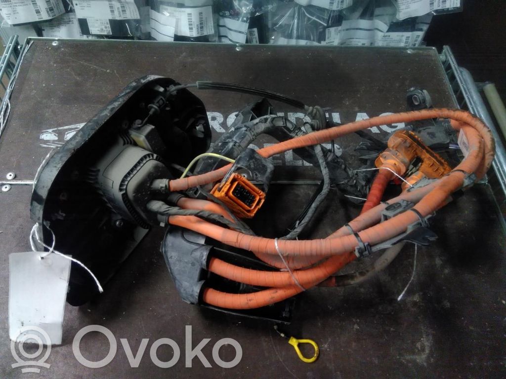 Volkswagen ID.4 Pantalla del monitor frontal 