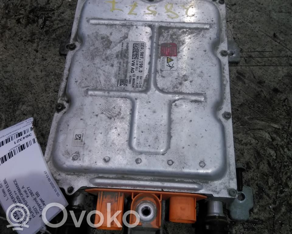 Volkswagen ID.4 Convertitore di tensione inverter