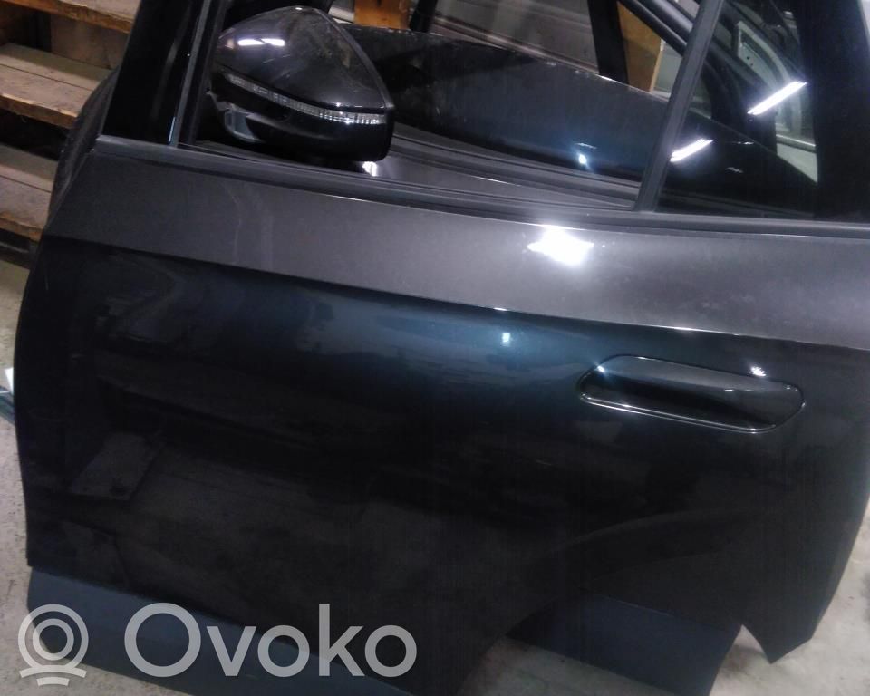 Volkswagen ID.4 Takaovi 