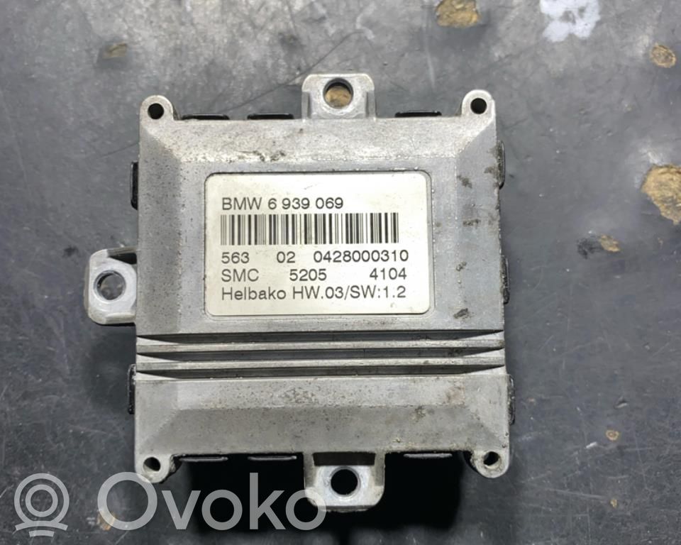 BMW X3 E83 Light relay 
