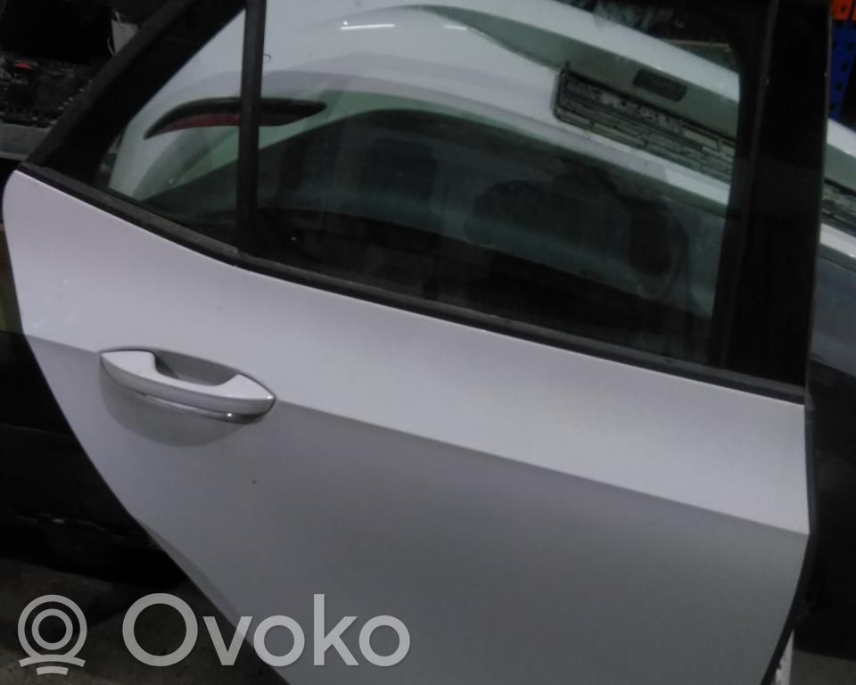 Volkswagen ID.3 Galinės durys 