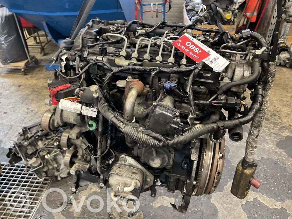 Mitsubishi Outlander Engine 