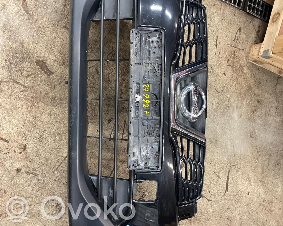 Nissan Qashqai Parachoques delantero 