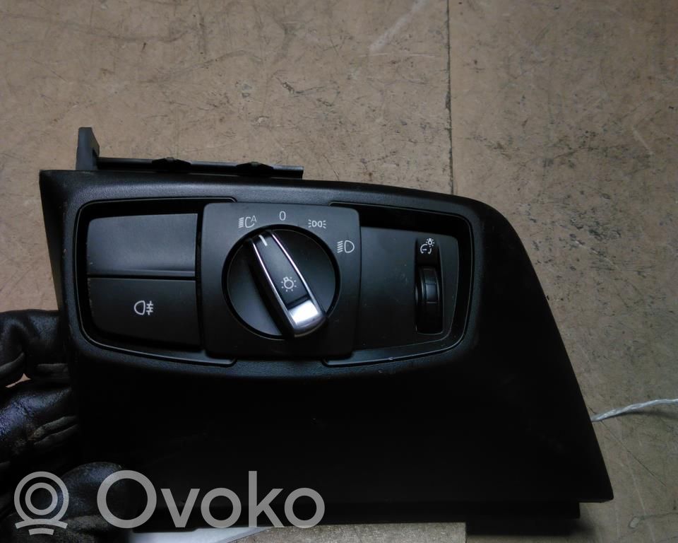 BMW i3 Light switch 