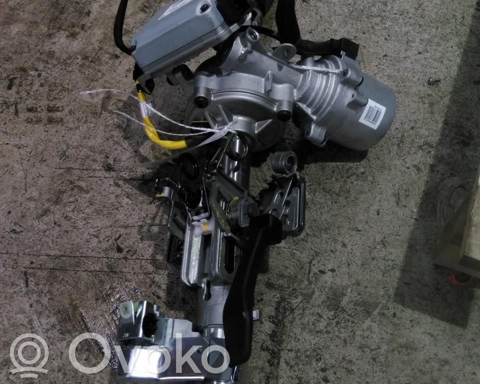 Hyundai Kona I Kolumna kierownicza / Komplet 