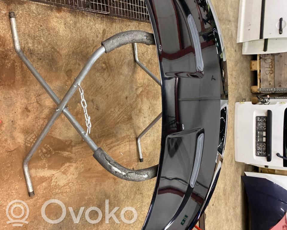 Hyundai Veloster Vano motore/cofano 