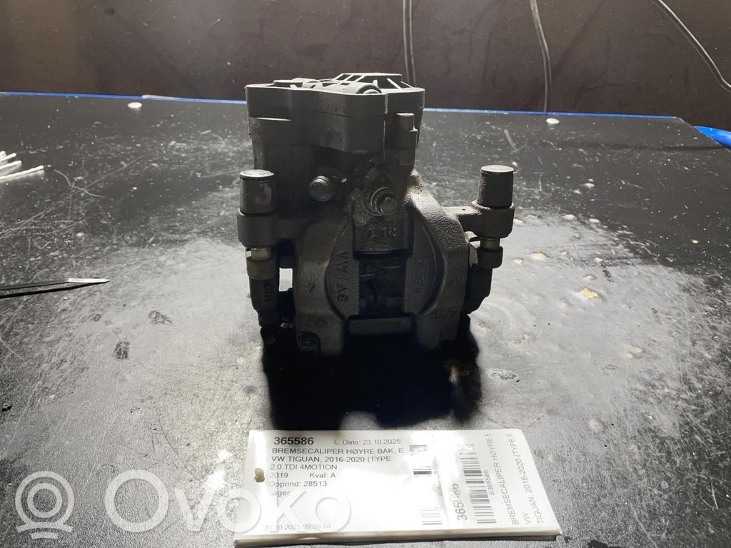 Volkswagen Tiguan Etrier frână spate 
