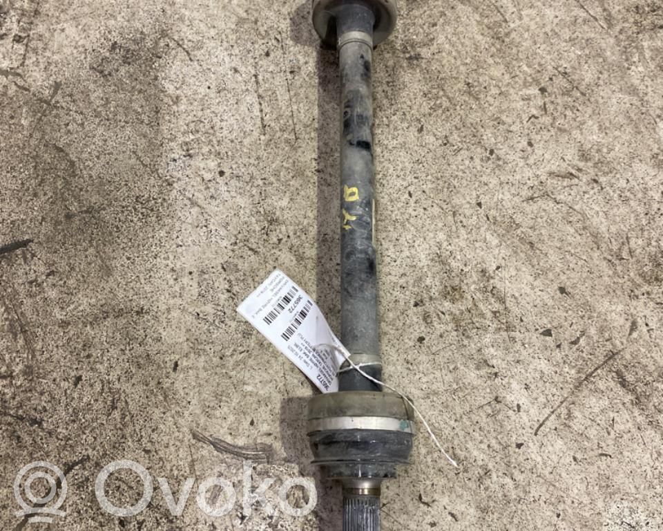 Porsche Taycan 9J1 Eje de transmisión trasero