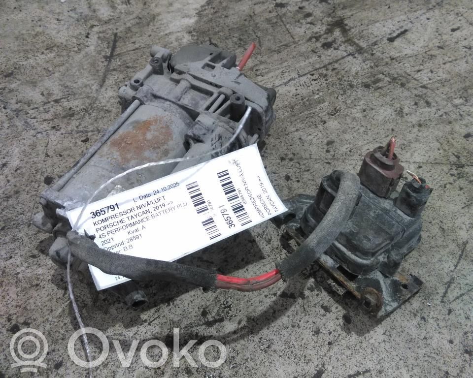 Kompressor Luftfederung   9J1616006D,9J1616006D