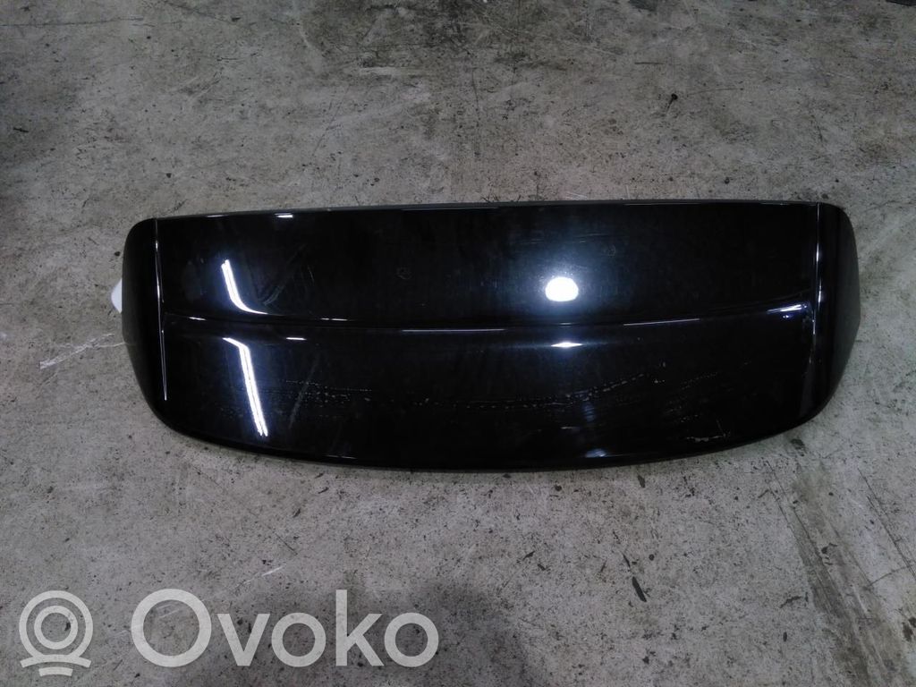 Porsche Taycan 9J1 Spojler klapy tylnej / bagażnika 