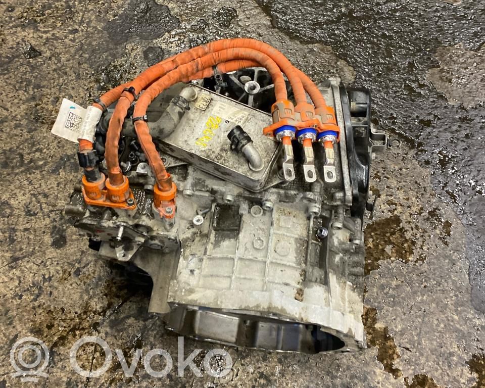 Skoda Superb B8 (3V) Electric car Transmission 