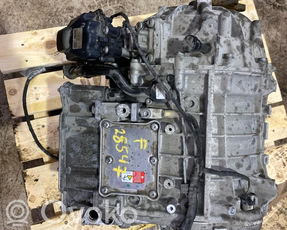 Audi e-tron Elektromobilio variklis 