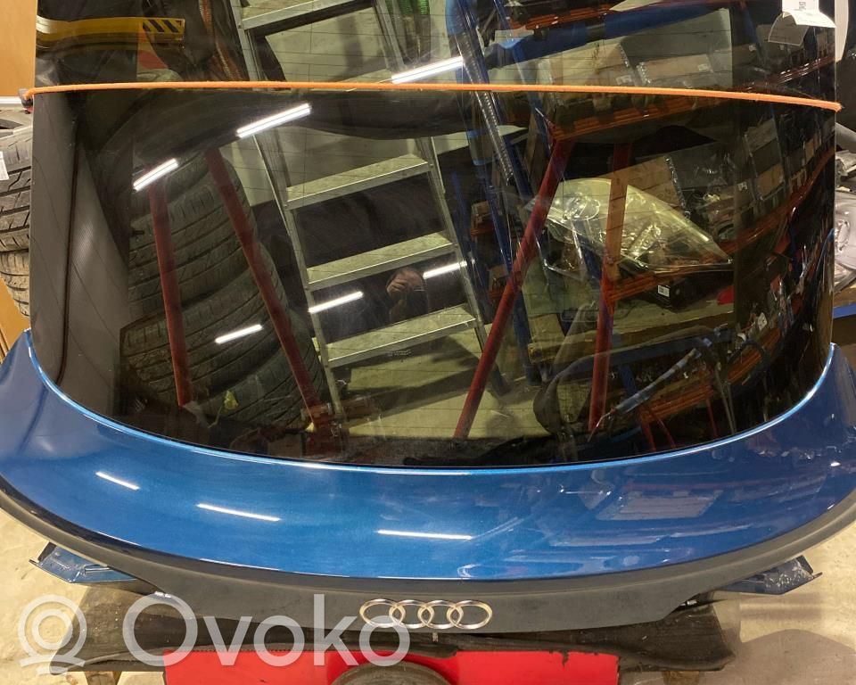 Audi e-tron Tailgate/trunk/boot lid 