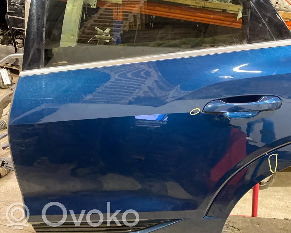 Audi e-tron Galinės durys 