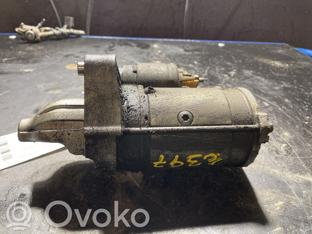 Nissan Navara D40 Motor de arranque 