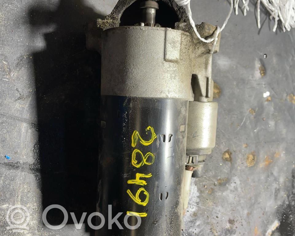 Стартер   1109398,12V22KW,31327066,36001408,8676896,986025370