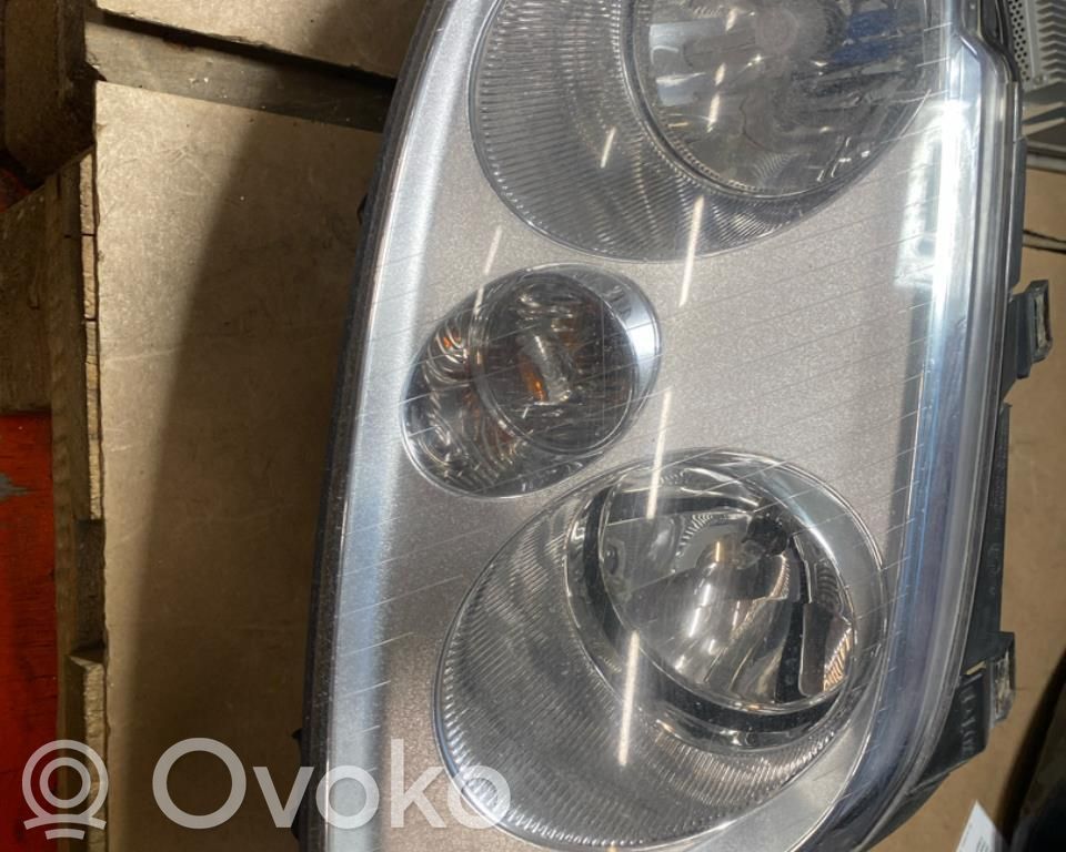Lampa przednia   2KO941006B,2K0941006D,2K0941006D,2KO941006B