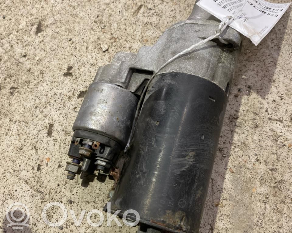 Mercedes-Benz Sprinter W906 Electromotor 