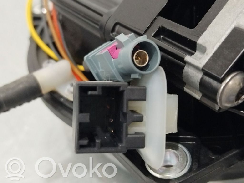 Volkswagen e-Golf Uchwyt / Rączka zewnętrzna otwierania klapy tylnej / bagażnika 