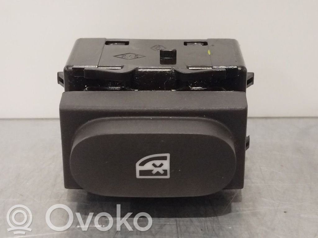 Renault Captur Otros interruptores/perillas/selectores 