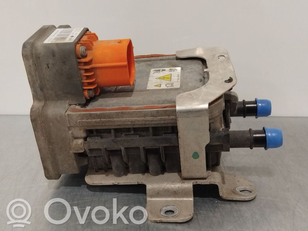 Electric engine pre-heating system (optional)   2436362,2436362,L1MH18E254BC,2436362,L1MH18E254BC